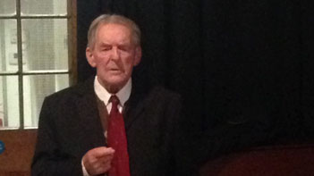 Ted Hunt