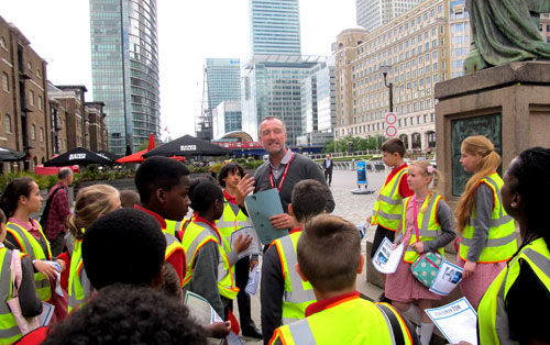 Museum of London Docklands oral history of the lightermen project
