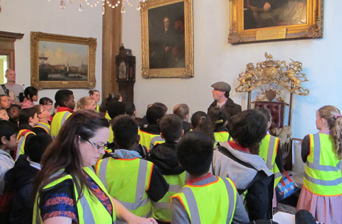 Waterman's Hall