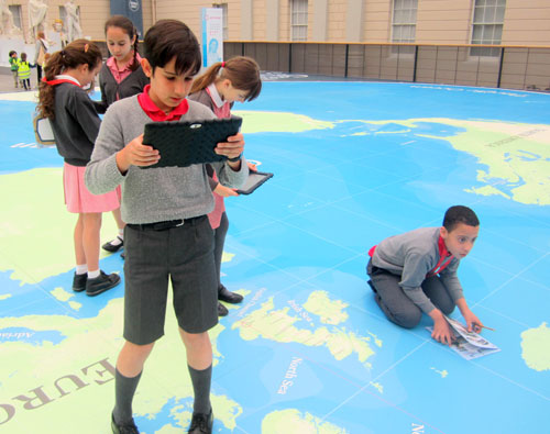 Lightermen Oral History - visit to National Maritime Museum
